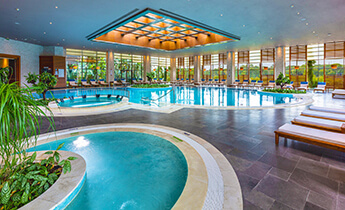 Longevity Wellbeing & Spa - 3