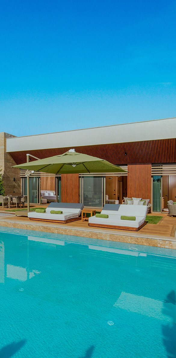 Amber Lagoon Villa - 2